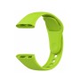 Correa Redmi Watch 3 de silicona suave y ajuste perfecto color Verde Claro