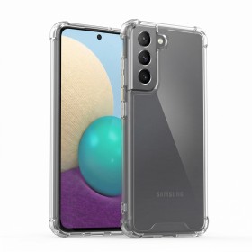 Funda Antigolpes Samsung S21 Fe Transparente de Alta Calidad