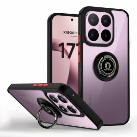 Funda Mate de Anillo Xiaomi 17T color Negro