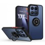 Funda Mate de Anillo Xiaomi 17T Pro 5G color Negro