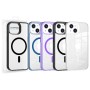 Funda Gstyle Transparente MagSafe iPhone 15