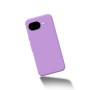 Funda Tipo Original Google Pixel 10A de goma suave | Wephone Mayorista