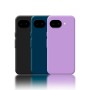 Funda Tipo Original Google Pixel 10A de goma suave | Wephone Mayorista