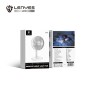 Ventilador de Escritorio Lenyes LHF01 | Luz Nocturna LED | Batería 2000mAh