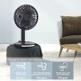 Ventilador de Escritorio Lenyes LHF01 al por Mayor | WePhone