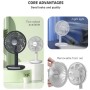 Ventilador de Escritorio Lenyes LHF01 al por Mayor | WePhone