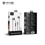 Auriculares con Cable Lenyes LF112-TC | Conexión Tipo-C | Alta Fidelidad 14mm | Cero Latencia | Micrófono Integrado