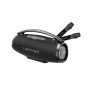 Altavoz Bluetooth Party Lenyes BOOST X de 600W Peak Power con de Batería 45000mAh y 2 Micrófonos UHF | Carga Rápida PD 60W