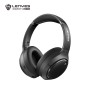Auriculares Inalámbricos Lenyes LH27 ANC | Cancelación Activa de Ruido (35dB) | Bluetooth 5.4 | Autonomía 31H | Cuero PU Premium