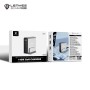 Cargador de Sobremesa Lenyes LCH70-EU GaN 140W | 5 Puertos (3x Tipo-C + 2x USB-A) | Carga Inteligente Multi-Dispositivo