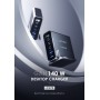 Cargador Lenyes LCH70 GaN 140W (5 Puertos) al por Mayor | WePhone