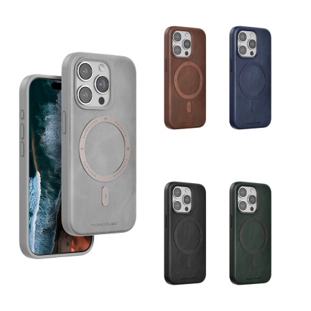 Funda con Estilo Empresarial para iPhone 17E MagSafe al por Mayor