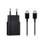 Cargador Samsung 15W Original USB-C EP-T1510XBEGEU | WePhone