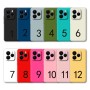Compra al por mayor la funda para Redmi Note 14 4G EU 164mm