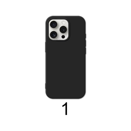 Funda iPhone 11 Pro Ultrasuave de Silicona Líquida | Wephone Mayorista