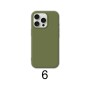 Funda iPhone 11 Pro Max Ultrasuave de Silicona Líquida | Wephone Mayorista