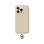 Funda iPhone 11 Pro Max Ultrasuave de Silicona Líquida | Wephone Mayorista