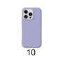 Funda iPhone 11 Pro Max Ultrasuave de Silicona Líquida | Wephone Mayorista