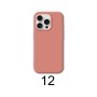 Funda iPhone 11 Pro Max Ultrasuave de Silicona Líquida | Wephone Mayorista