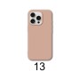 Funda iPhone 11 Pro Max Ultrasuave de Silicona Líquida | Wephone Mayorista