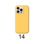 Funda iPhone 11 Pro Max Ultrasuave de Silicona Líquida | Wephone Mayorista