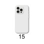Funda iPhone 11 Pro Max Ultrasuave de Silicona Líquida | Wephone Mayorista