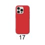 Funda iPhone 11 Pro Max Ultrasuave de Silicona Líquida | Wephone Mayorista