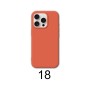 Funda iPhone 11 Pro Max Ultrasuave de Silicona Líquida | Wephone Mayorista