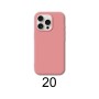 Funda iPhone 11 Pro Max Ultrasuave de Silicona Líquida | Wephone Mayorista