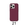 Funda iPhone 11 Pro Max Ultrasuave de Silicona Líquida | Wephone Mayorista