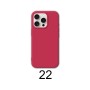 Funda iPhone 11 Pro Max Ultrasuave de Silicona Líquida | Wephone Mayorista