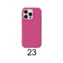 Funda iPhone 11 Pro Max Ultrasuave de Silicona Líquida | Wephone Mayorista