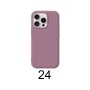 Funda iPhone 11 Pro Max Ultrasuave de Silicona Líquida | Wephone Mayorista