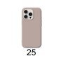 Funda iPhone 11 Pro Max Ultrasuave de Silicona Líquida | Wephone Mayorista