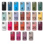 Funda iPhone 11 Pro Max Ultrasuave de Silicona Líquida | Wephone Mayorista