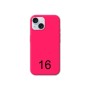 iPhone 7 Plus Ultrasuave de Silicona Líquida | Wephone Mayorista