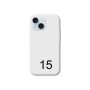 Compra al por Mayor la funda para iPhone XR Ultrasuave de Silicona Líquida
