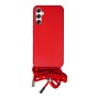 Para Samsung A13 4G funda con cordón con correa de cuerda ajustable al por Mayor | Wephone