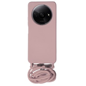 Para Redmi A3 funda con cordón con correa de cuerda ajustable al por Mayor | Wephone