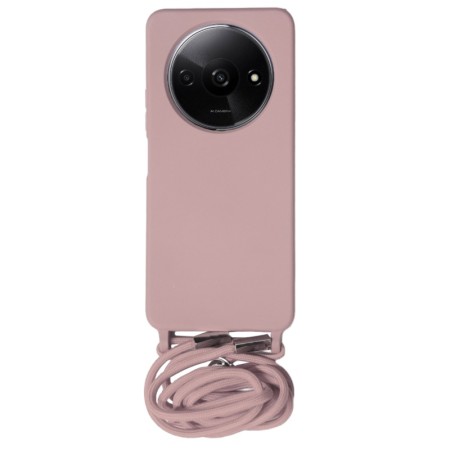 Para Redmi A3 funda con cordón con correa de cuerda ajustable al por Mayor | Wephone