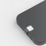 Tapón Antipolvo con Puerto Lightning – Adhesivo Invisible y Reutilizable