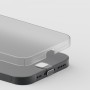 Tapón Antipolvo con Puerto Lightning – Adhesivo Invisible y Reutilizable