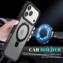 Carcasa Redmi A7 Pro Magnética con Soporte | Protección 360° + Carga Inalámbrica