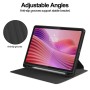 Funda 360° para iPad de 10.2 pulgadas con Ranura para Lápiz | Mayorista Wephone