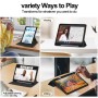 Funda 360° para iPad Pro 11" 2025 M5 Tablet con Ranura para Lápiz | Mayorista Wephone