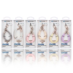 Correas en Espiral para Móviles | Mayorista Accesorios WePhone