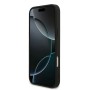 Funda Guess iPhone 17 Pro Max Gris Oscuro| 4G Bottom Stripe | Wephone