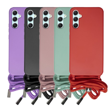 Funda Con Cuerda tipo original Samsung A53-5G