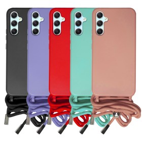 Compra al por Mayor la Funda Con Cuerda tipo original para Samsung A33