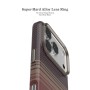 Funda para iPhone 17 PULOKA Aramida – Kevlar, Ultrafina
